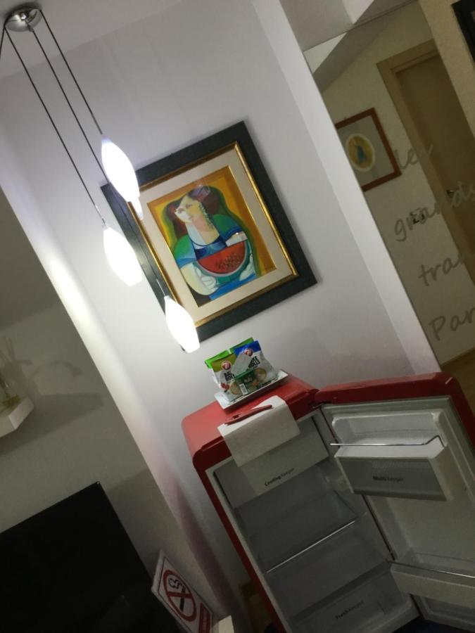 White Dream Suites Ясси Екстер'єр фото