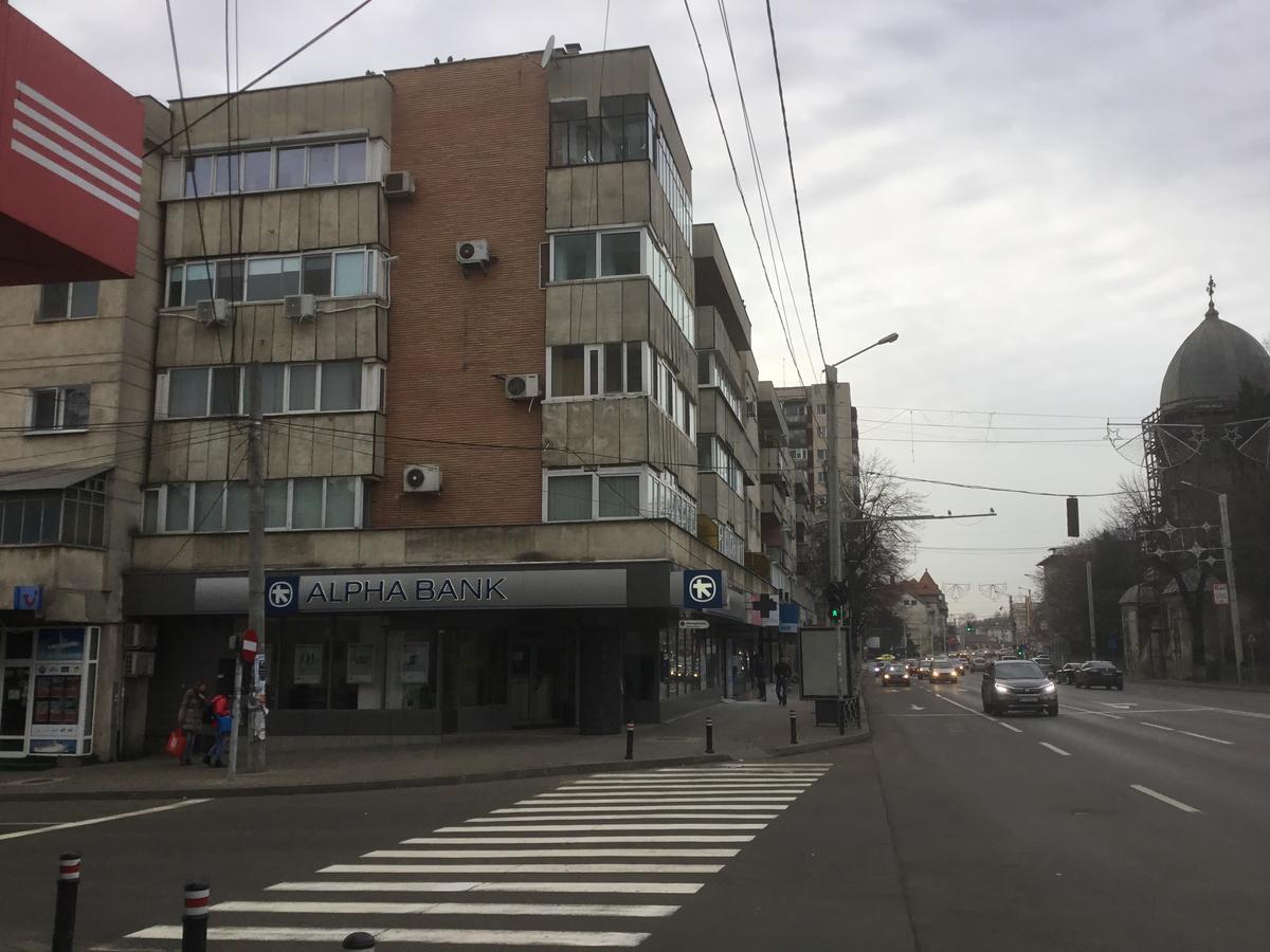 White Dream Suites Ясси Екстер'єр фото