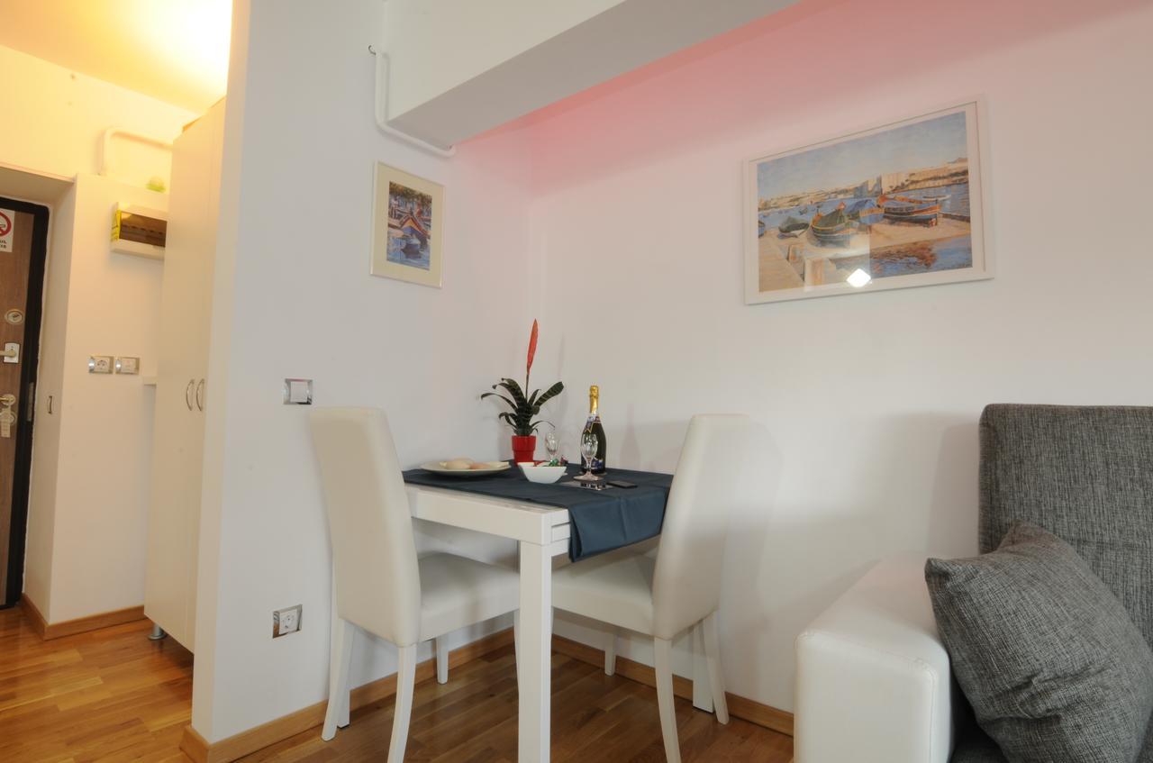 White Dream Suites Ясси Екстер'єр фото