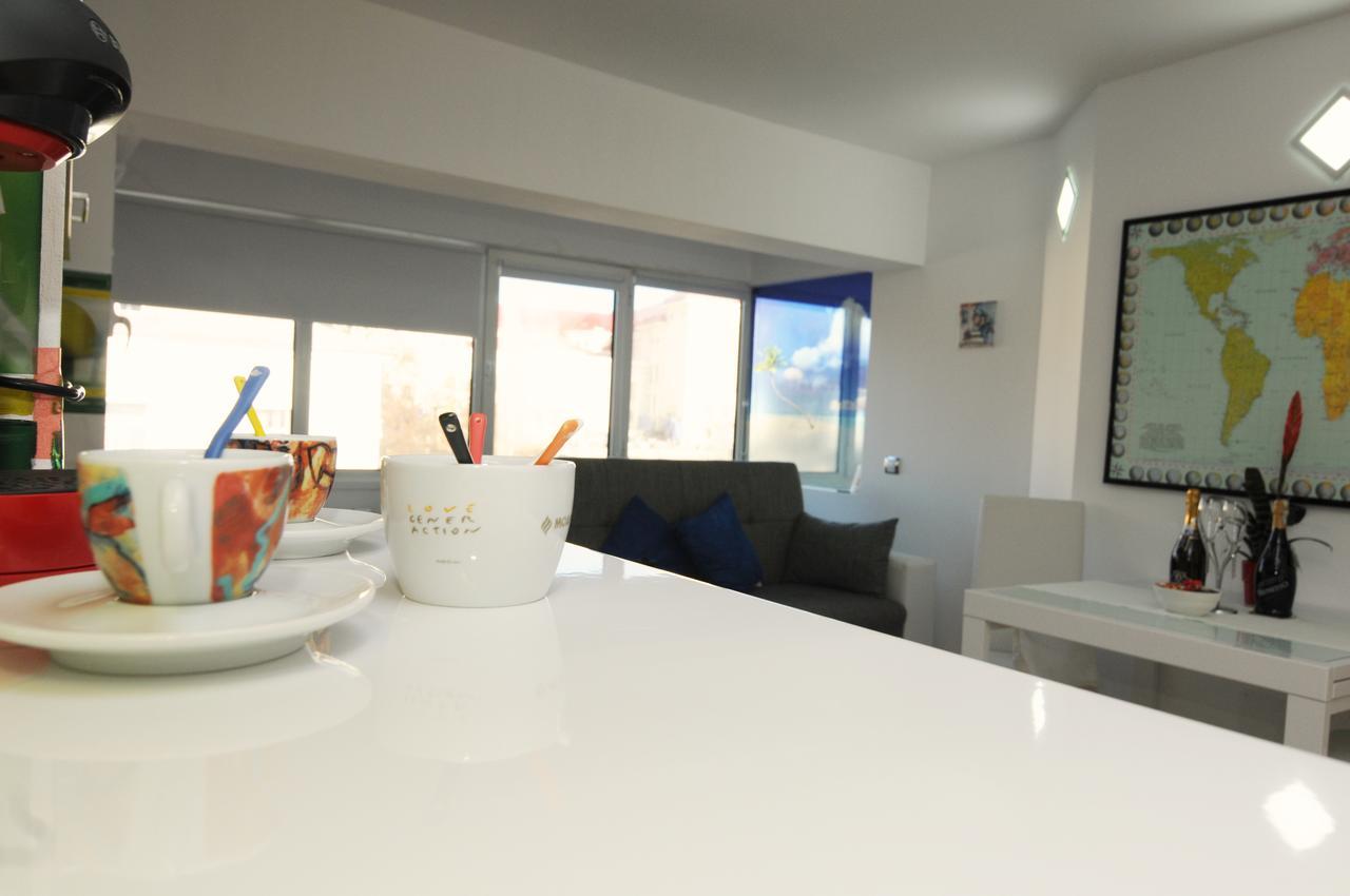 White Dream Suites Ясси Екстер'єр фото