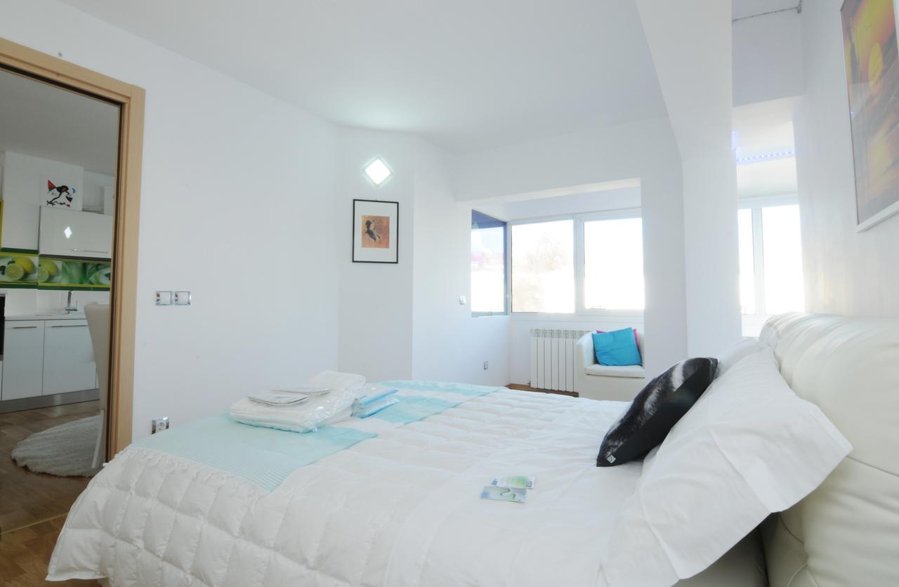 White Dream Suites Ясси Екстер'єр фото