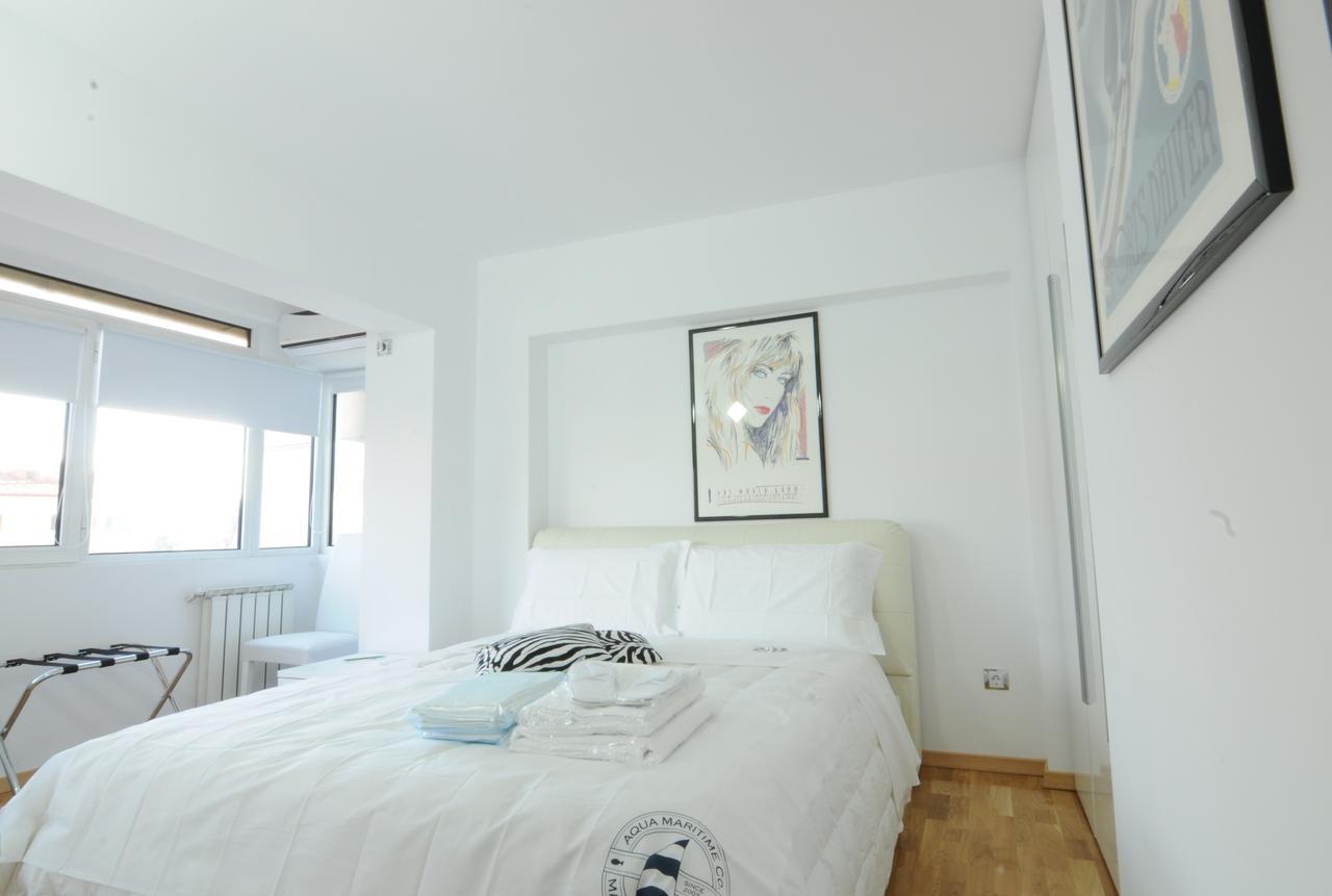 White Dream Suites Ясси Екстер'єр фото