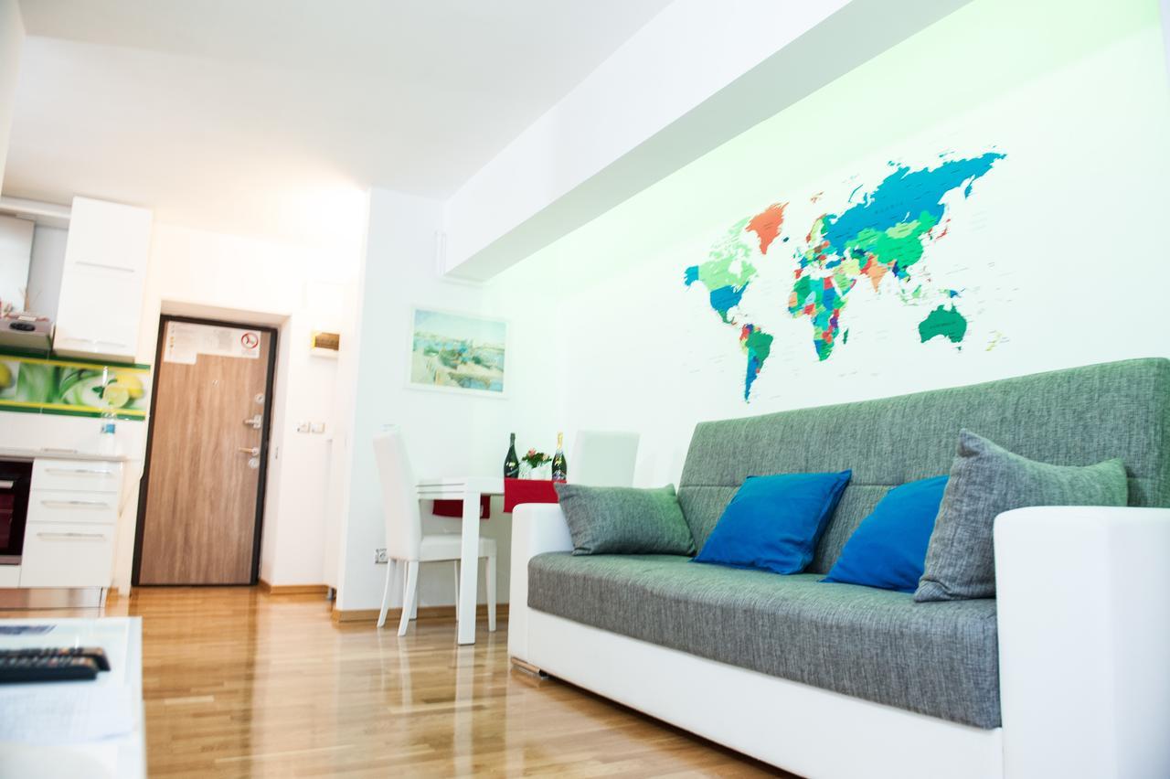 White Dream Suites Ясси Екстер'єр фото