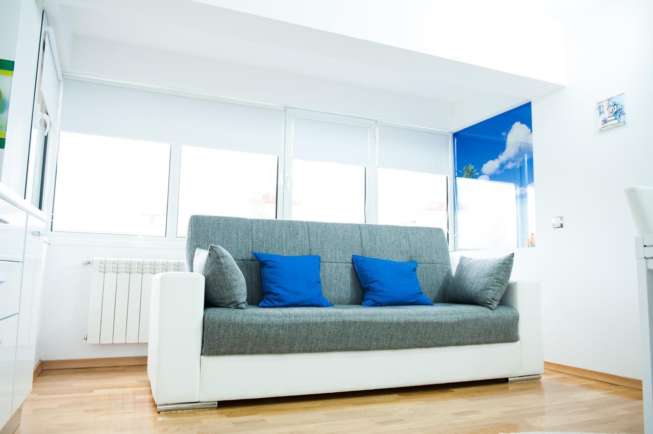 White Dream Suites Ясси Екстер'єр фото